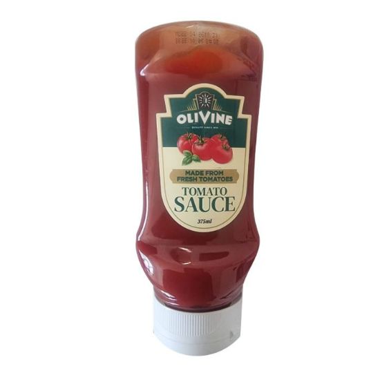 Picture of OLIVINE TOMATO SAUCE 375ML