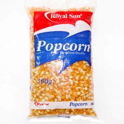 Picture of ROYAL SUN POPCORN KERNELS 500G