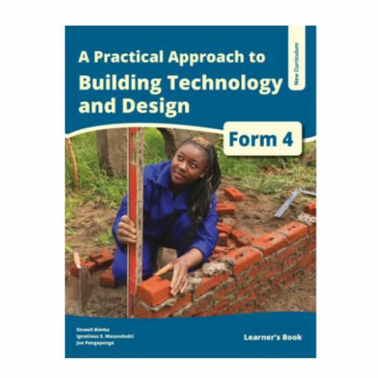 Picture of A PRACTICAL APPROACH TO BUILDING TECHNOLOGY & DESIGN FORM 4 LEARNER'S BOOK  