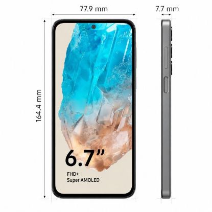 Picture of SAMSUNG GALAXY M36 5G 128GB - 6GB RAM