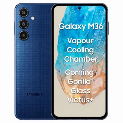 Picture of SAMSUNG GALAXY M36 5G 128GB - 6GB RAM
