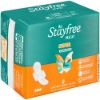 Picture of STAYFREE MAXI WINGS UNSCENTED SANITARY PADS 8's