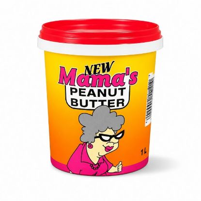 Picture of MAMA'S PEANUT BUTTER 1L