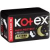 Picture of KOTEX MAXI PROTECT ALL NIGHTER DUO PADS 16's