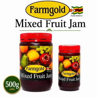 Picture of FARMGOLD MIXED FRUIT JAM 500g