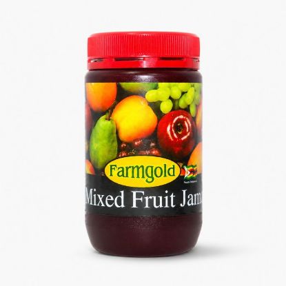 Picture of FARMGOLD MIXED FRUIT JAM 500g