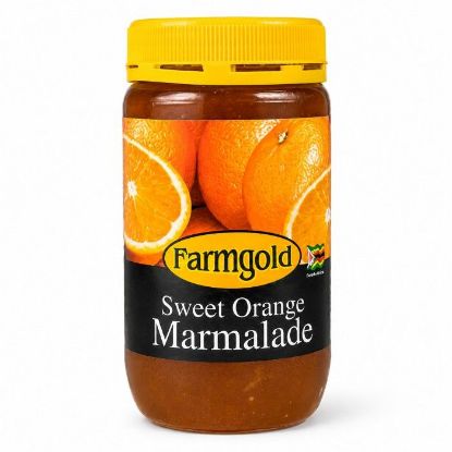 Picture of FARMGOLD SWEET ORANGE MARMALADE 500g