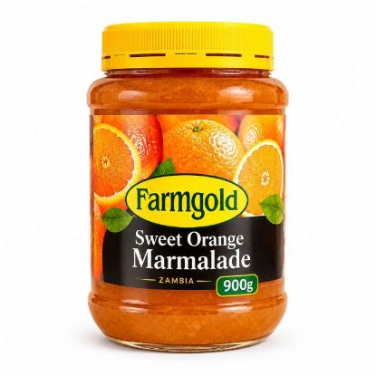 Picture of FARMGOLD SWEET ORANGE MARMALADE 900g