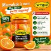 Picture of FARMGOLD SWEET ORANGE MARMALADE 900g