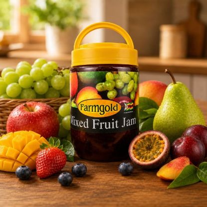 Picture of FARMGOLD MIXED FRUIT JAM 900g