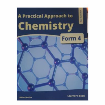 Picture of A PRACTICAL APPROACH TO CHEMISTRY FORM 4 LEARNER'S BOOK 