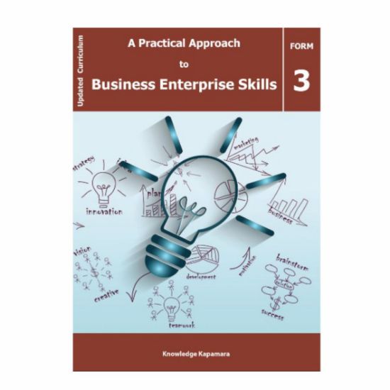 Picture of A PRACTICAL APPROACH TO BUSINESS ENTERPRISE SKILLS FORM 3 LEARNER'S BOOK 