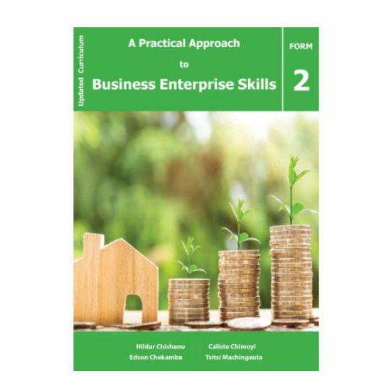 Picture of A PRACTICAL APPROACH TO BUSINESS ENTERPRISE SKILLS FORM 2 LEARNER'S BOOK