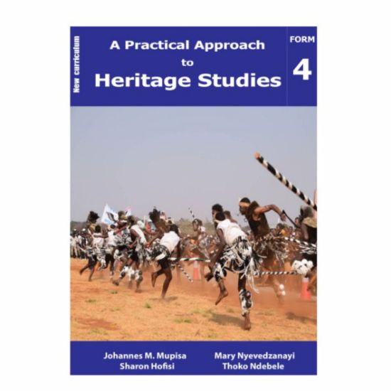Picture of A PRACTICAL APPROACH TO HERITAGE STUDIES FORM 4 LEARNER'S BOOK 