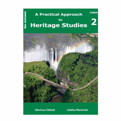 Picture of A PRACTICAL APPROACH TO HERITAGE STUDIES FORM 2 LEARNER'S BOOK 