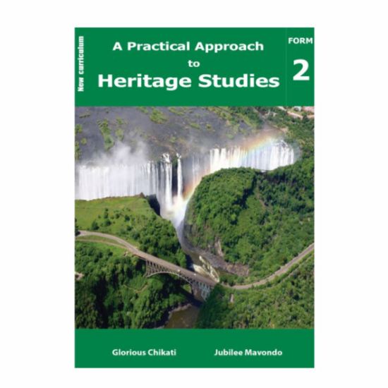 Picture of A PRACTICAL APPROACH TO HERITAGE STUDIES FORM 2 LEARNER'S BOOK 