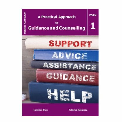 Picture of A PRACTICAL APPROACH TO GUIDE AND COUNSELLING FORM 1 LEARNER'S BOOK