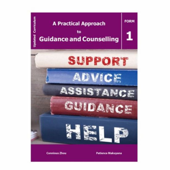 Picture of A PRACTICAL APPROACH TO GUIDE AND COUNSELLING FORM 1 LEARNER'S BOOK