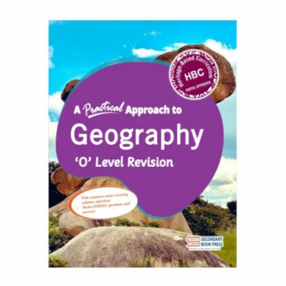 Picture of A PRACTICAL APPROACH TO GEOGRAPHY O LEVEL REVISION GUIDE