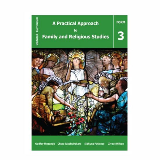 Picture of A PRACTICAL APPROACH TO FAMILY AND RELIGIOUS STUDIES FORM 3 LEARNER'S BOOK