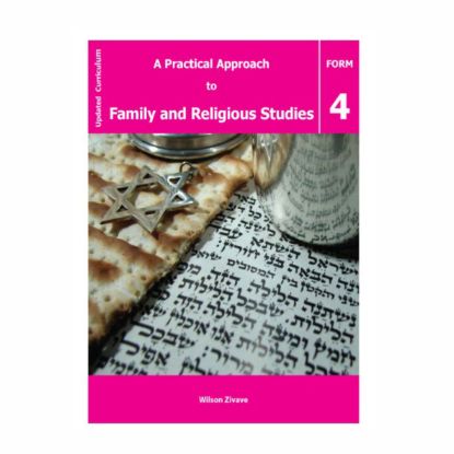 Picture of A PRACTICAL APPROACH TO FAMILY AND RELIGIOUS STUDIES FORM 4 LEARNER'S BOOK  