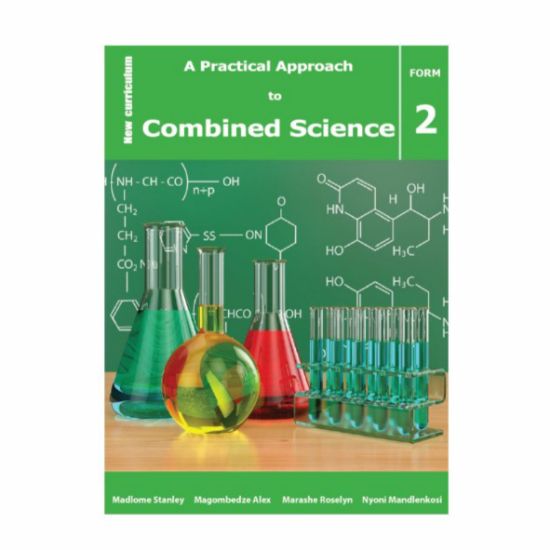 Picture of A PRACTICAL APPROACH TO COMBINED SCIENCE FORM 2 LEARNER'S BOOK 