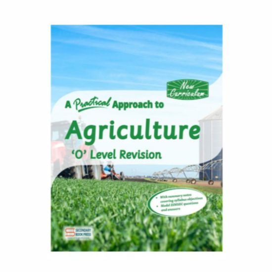 Picture of A PRACTICAL APPROACH TO AGRICULTURE O LEVEL REVISION GUIDE  