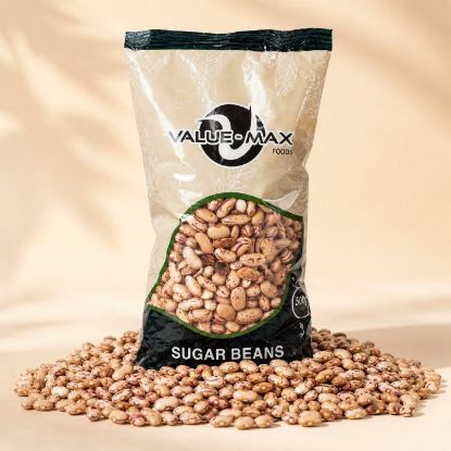 Picture of VALUE MAX SUGAR BEANS 500g