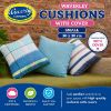 Picture of SMALL WAVERLEY CUSHIONS WITH COVER