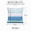 Picture of LARGE WAVERLEY CUSHIONS WITH COVER