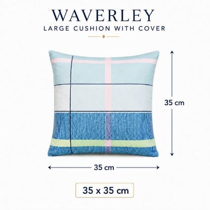 Picture of LARGE WAVERLEY CUSHIONS WITH COVER
