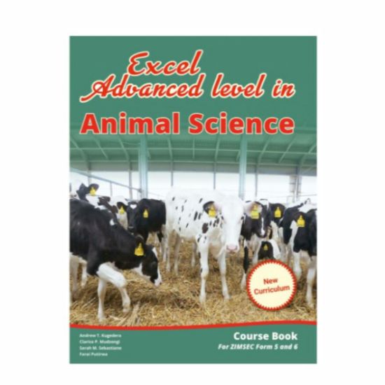 Picture of EXCEL ADVANCED LEVEL IN ANIMAL SCIENCE CB  