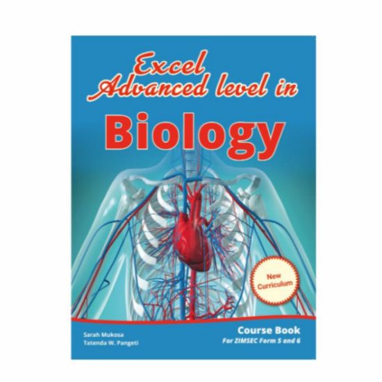 Picture of EXCEL ADVANCED LEVEL IN BIOLOGY CB 