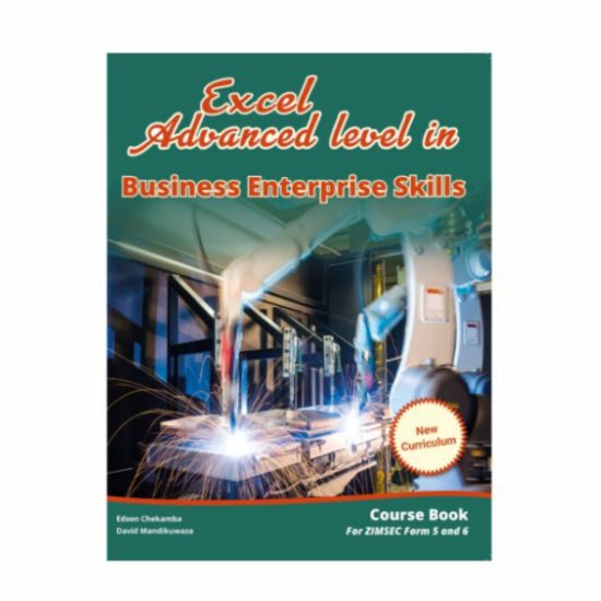 Picture of EXCEL ADVANCED LEVEL IN BUSINESS ENTERPRISE SKILLS CB 