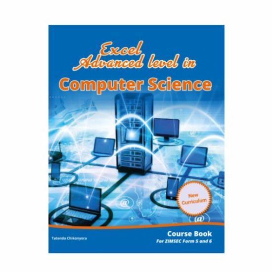Picture of EXCEL ADVANCED LEVEL IN COMPUTER SCIENCE CB 