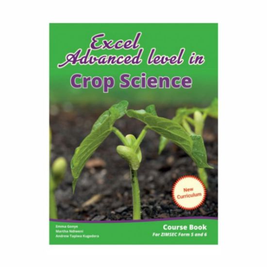 Picture of EXCEL ADVANCED LEVEL IN CROP SCIENCE CB