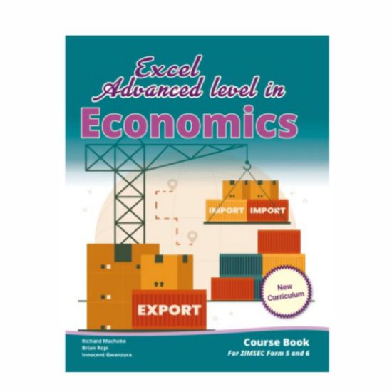 Picture of EXCEL ADVANCED LEVEL IN ECONOMICS CB 