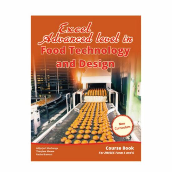 Picture of EXCEL ADVANCED LEVEL IN FOOD TECHNOLOGY & DESIGN CB 