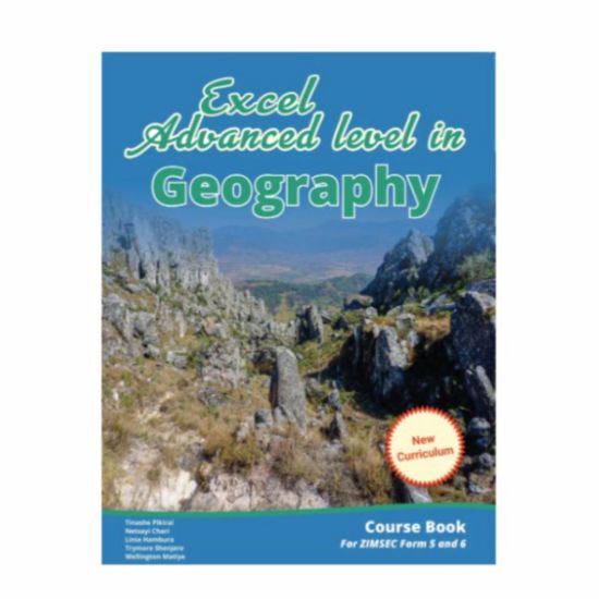 Picture of EXCEL ADVANCED LEVEL IN GEOGRAPHY CB