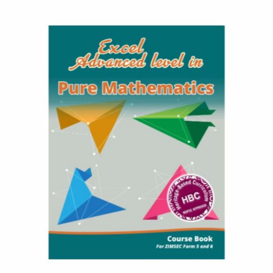 Picture of EXCEL ADVANCED LEVEL IN PURE MATHEMATICS CB 