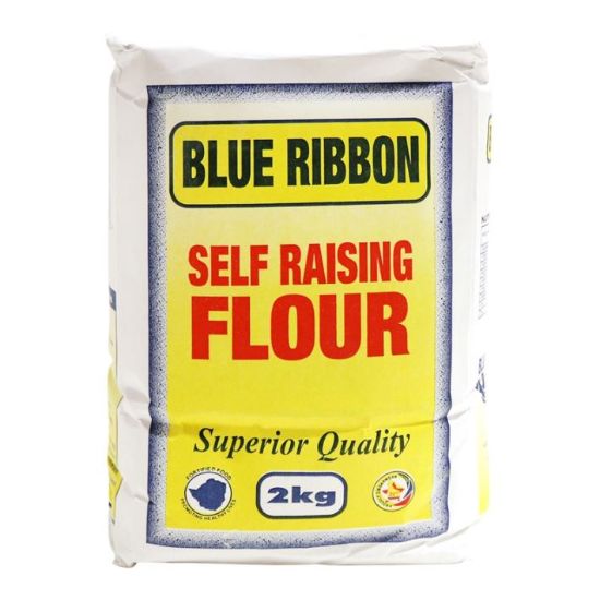 Picture of BLUE RIBBON SELF RAISING FLOUR 10x2kg