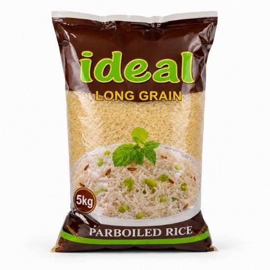 Picture of IDEAL PARBOILED RICE 5kg