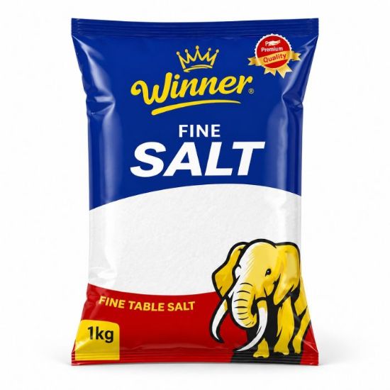 Picture of WINNER FINE SALT 1kg