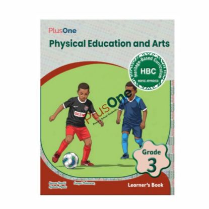 Picture of PLUS ONE HBC SCIENCE AND TECHNOLOGY GRADE 3 LEARNERS BOOK