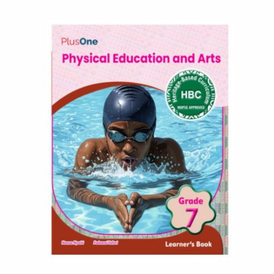 Picture of PLUS ONE HBC PHYSICAL EDUCATION AND ARTS GRADE 7 LEARNERS BOOK 