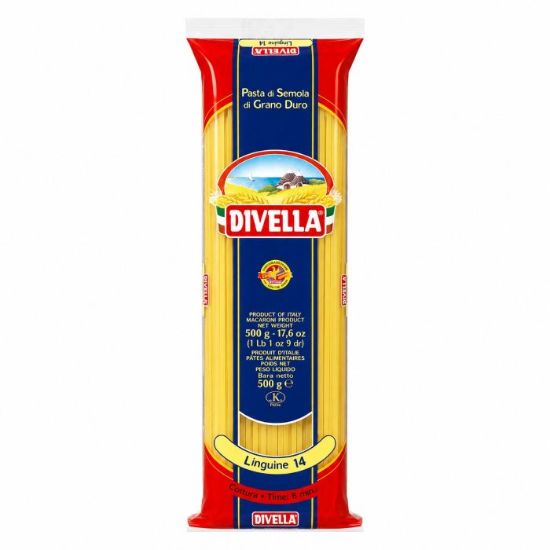Picture of DIVELLA LINGUINE 500g