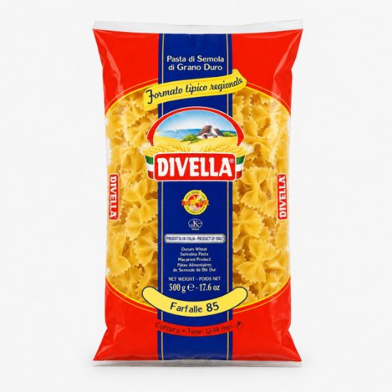Picture of DIVELLA FARFALLE 500g