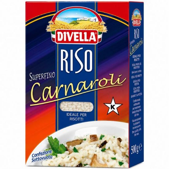 Picture of DIVELLA CANAROLI RICE 1kg