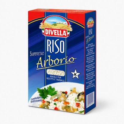 Picture of DIVELLA ARBORIO RICE 1kg