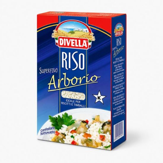 Picture of DIVELLA ARBORIO RICE 1kg